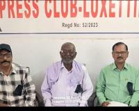 కేంద్ర ప్రభుత్వం వాలిడేషన్ యాక్ట్ 2025 ను వెంటనే ఉపసంహారించుకోవాలి 