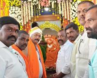 దేవాలయాలు భక్తికి, విశ్వాసానికి,ఆధ్యాత్మిక శాంతికి నిలయాలు.