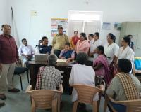 బూర్గుల గ్రామం లో ప్రపంచ క్షయ వ్యాధి దినోత్సవం