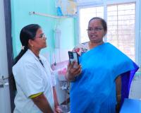 రాయపోల్,దౌల్తాబాద్ మండలాలలో కలెక్టర్ ఆకస్మిక తనిఖీలు