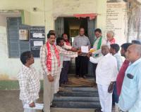 కారేపల్లి లో వరి,మొక్కజొన్న కొనుగోలు కేంద్రాలు ఏర్పాటు చేయాలి