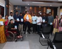 కామారెడ్డి జిల్లా ఔట్ సోర్సింగ్ ఉద్యోగుల జేఏసీ  డైరీ