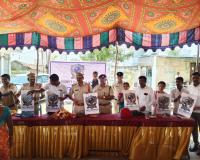 సిద్దిపేటలో ‘సురక్ష నేత్ర’ రెండో విడత ప్రారంభం– 152 సీసీ కెమెరాల ఏర్పాటు