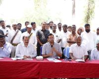 శ్రీ గురులోక్ మాసంధ్ ప్రభు బ్రహ్మోత్సవాలకు అన్ని ఏర్పాట్లు పూర్తి చేయాలి         