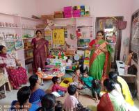 అంగన్వాడి కేంద్రంలో అందించే ప్రతి సేవను సద్వినియోగం చేసుకోవాలి.