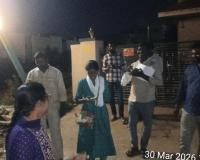 ఎంతరాత్రి వరకైనా సరే ఆస్తి పన్ను వసూలు చేయాల్సిందే - షాద్ నగర్ మున్సిపాల్ కమిషనర్ అధికారులకు హుకుంజారీ.