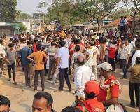 అడవి బిడ్డల గొంతుక మూగబోయింది! విప్లవ వీరుడు క్రాంతి కి జన నీరాజనం!