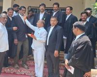 న్యాయవాదుల పరిరక్షణ చట్టం పట్ల బార్ అసోసి యేషన్ హర్షం