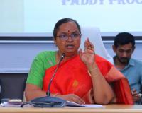 యాసంగి ప్యాడీ కొనుగోళ్లకు పక్కా ఏర్పాట్లు తప్పనిసరి. 