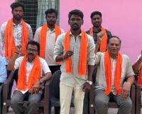 హనుమాన్ జయంతి వేడుకకు పేటకు చీకోటి ప్రవీణ్ రాక