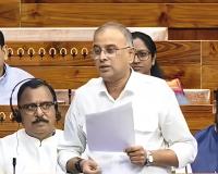 విభజన హామీలు అమలు చేయాలి.. తెలంగాణకు న్యాయం చేయండి. లోక్‌సభలో కేంద్రాన్ని నిలదీసిన ఖమ్మం ఎంపీ రఘురాం రెడ్డి.