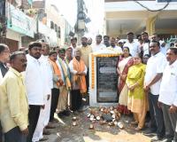 అభివృద్ధిలో కాజీపేట రూపురేఖలు మారుస్తాం: ఎమ్మెల్యే నాయిని