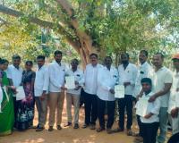 జడ్చర్లలో సీఎం రిలీఫ్ ఫండ్ చెక్కుల పంపిణీ