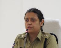 జిల్లా వ్యాప్తంగా 30పోలీస్ యాక్ట్ అమలు.....