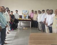 కలెక్టరేట్లో సర్దార్ సర్వాయి పాపన్న గౌడ్ వర్ధంతి: