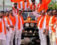 అమీన్పూర్‌లో ఘనంగా హనుమాన్ జయంతి వేడుకలు