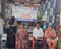 15వ వార్డులో వార్డు సభ...