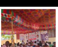 ప్రజా పాలన ప్రగతి ప్రణాళిక గ్రామసభకు విశేష స్పందన