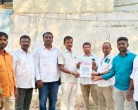 తెలంగాణ ఉద్యమకారుల ఫోరమ్ నల్గొండ జిల్లా ప్రధాన