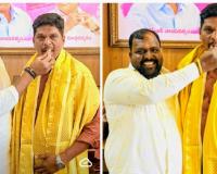 శేరిలింగంపల్లిలో ఘనంగా గణేష్ కుమార్ జన్మదిన వేడుకలు