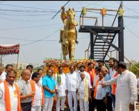 సర్దార్ సర్వాయి పాపన్న గౌడ్ వర్ధంతి సందర్భంగా ఘన నివాళులు