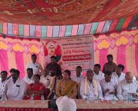 దొడ్డి కొమురయ్య జీవిత ఆశయాలను ప్రతి ఒక్కరు స్ఫూర్తిగా