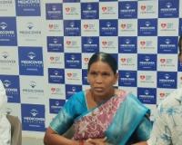 అరుదైన గుండె సిండ్రోమ్‌కు విజయవంతమైన చికిత్స