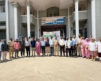 ఐఎంఏ నీలగిరి బ్రాంచ్ వారి ఆధ్వర్యంలో జిల్లా కారాగారంలో ప్రత్యేక వైద్య శిబిరం.