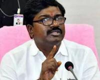 గజ్వేల్ కేసీఆర్ ఎమ్మెల్యే క్యాంపు కార్యాలయంపై దాడిని