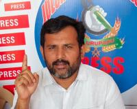 గజ్వేల్‌ లో  కే సీ ఆర్ ఎమ్మెల్యే క్యాంపు కార్యాలయం దాడినీ ఖండించిన