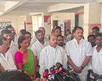 ఇబ్రహీంపట్నం మున్సిపల్ చైర్మన్, వైస్ చైర్మన్ ఎన్నికలు పూర్తీ