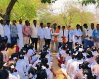 కున్సీ లో ఉచిత దంత వైద్య శిభిరం 