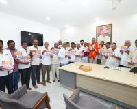 కేదార్‌నాథ్ మంచు కొండల్లో సిద్దిపేట వారి అన్నదాన సేవ – హరీష్ రావు ప్రశంస