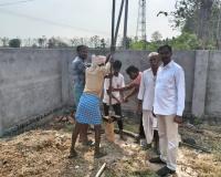 గ్రామ సభలో పిర్యాదుకు సత్వరమే పరిష్కారం 