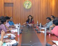 ఆరోగ్య వారోత్సవాలను విజయవంతంగా నిర్వహించాలి.