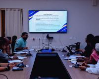 ఆసుపత్రిలో రోగులకు  నాణ్యమైన వైద్య సేవలు ఉచితంగా అందించాలి: జిల్లా కలెక్టర్ కోయ శ్రీ హర్ష  నిర్లక్ష్యం వహించినా, డబ్బులు ఆశించినా కఠిన చర్యలు