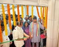 _ప్రభుత్వ మానసిక ఆసుపత్రిలో నూతన భవనం మెడికల్ విద్యార్థుల వసతిగృహాలను ఆరోగ్య శాఖ మంత్రివర్యులు