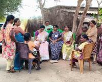 మహిళ సంఘాల ఋణాలలో అక్రమాల నిగ్గు తేల్చాలి 