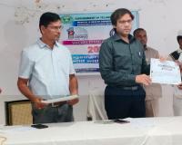 వరల్డ్ హెల్త్ డే సందర్భంగా కొయ్యూరు పీహెచ్‌సీలో అవగాహన ర్యాలీ