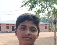 ప్రమాదవశాత్తు చెరువులో పడి  విద్యార్థి మృతి....