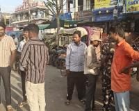 రాంగ్ సైడ్ డ్రైవింగ్ చేసే వారిపై కఠిన చర్యలు: ట్రాఫిక్ ఎస్ఐ కృష్ణ చైతన్య