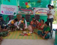 భాగ్యనగర్ తండా -4 అంగన్వాడీ కేంద్రంలో స్పెషల్ గ్రోత్ డ్రైవ్ ప్రోగ్రామ్ 