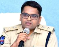 పోలీస్ స్టేషన్‌కు రావాల్సిన అవసరం లేదు – ఇంటి వద్దే ఎఫ్‌ఐఆర్ నమోదు: జిల్లా ఎస్పీ డాక్టర్ వినీత్