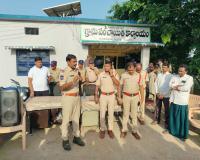 ప్రజల భద్రత కొరకే పోలీస్ కమ్యూనిటీ కాంటాక్ట్...