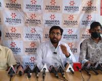 హైదరాబాద్ హైటెక్ సిటీ యశోద ఆసుపత్రి వైద్యుల రికార్డు  - 346 కిడ్నీ మార్పిడి చికిత్సలతో రికార్డు సృష్టించిన ఆసుపత్రి వైద్యులు 