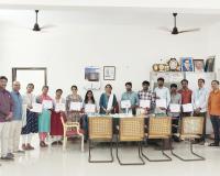 టీఎస్‌కేసీలోని భౌతికశాస్త్ర విభాగం మరియు జీడీసీ కూకట్‌పల్లి కెరీర్ గైడెన్స్ సెల్ సంయుక్తంగా చొరవ తీసుకుని, జీడీసీ