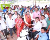 వికలాంగుల ఆపద్బాంధవుడు రేవంతన్న