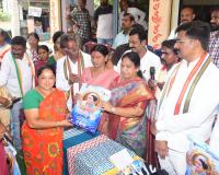 కార్పొరేషన్ పరిధిలోని ఐదో డివిజన్‌లో రాష్ట్ర ప్రభుత్వం ప్రతిష్టాత్మకంగా అమలు చేస్తున్న 