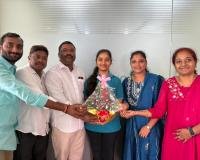 రాష్ట్ర స్థాయిలో మొదటి స్థానం సాధించి ప్రభంజనం సృష్టించిన విద్యాసంస్థ 