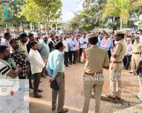 త్రీ టౌన్ పోలీస్ స్టేషన్ ఖమ్మం..